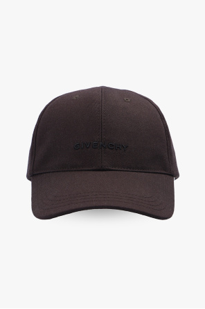 Baseball cap with logo Givenchy - SchaferandweinerShops TT